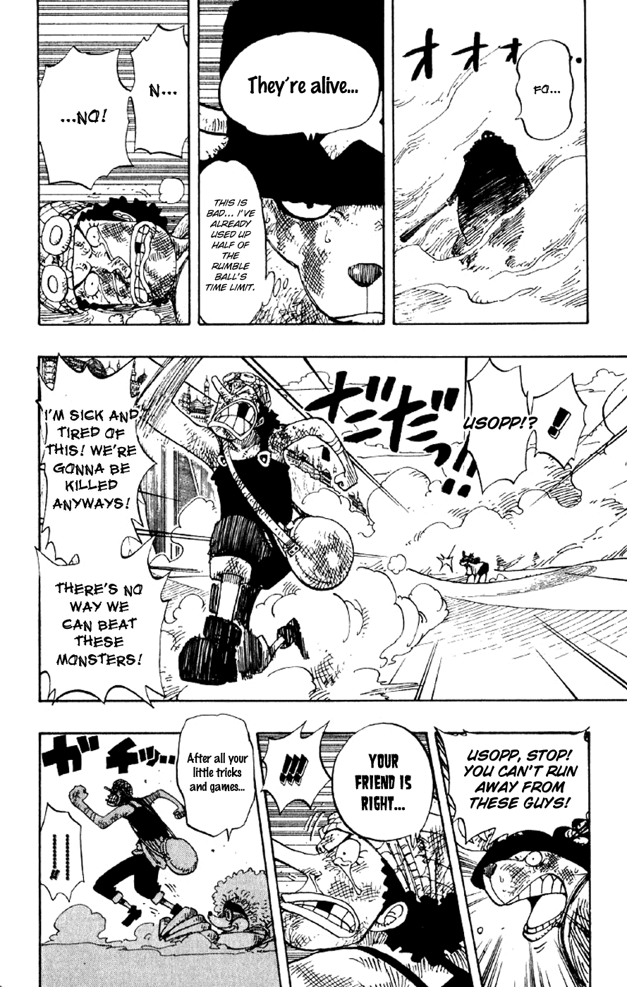 One Piece, Chapter 186 image 05